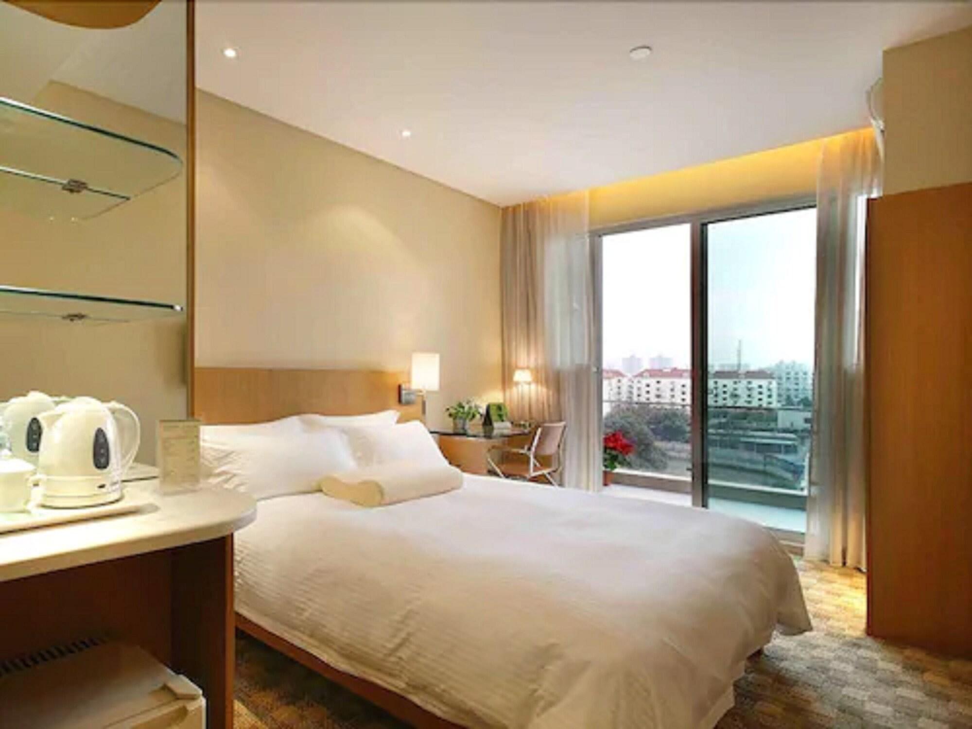 L'Otel Shanghai Exterior foto