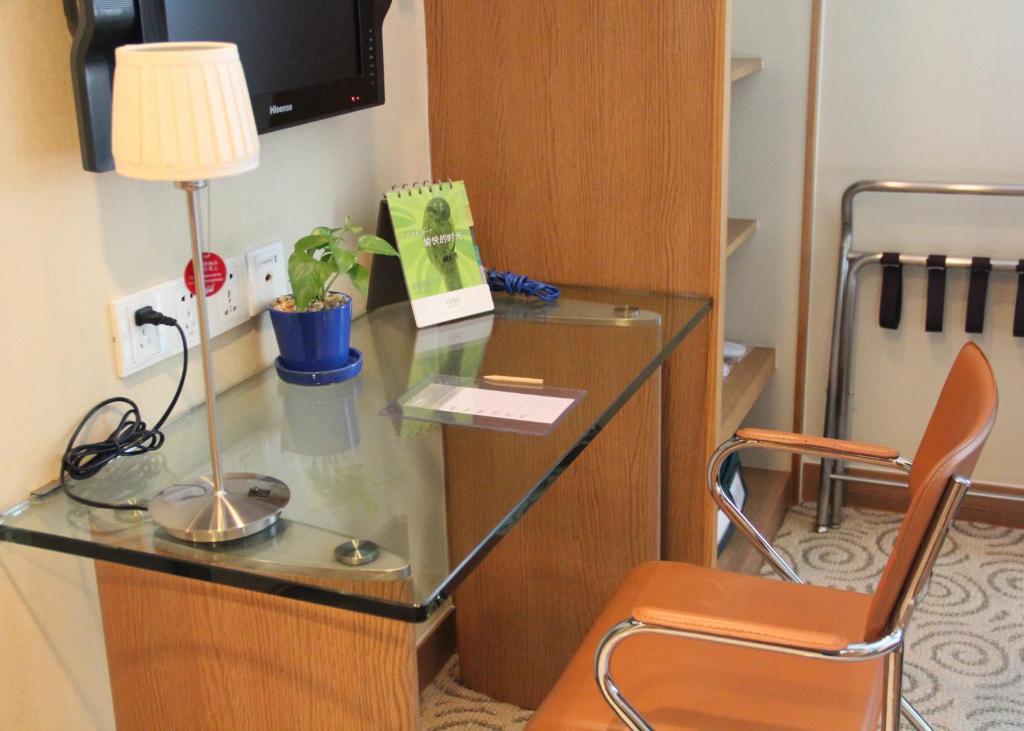 L'Otel Shanghai Cameră foto